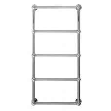 Eastbrook Stour 1195mm All Electric heated towel rail